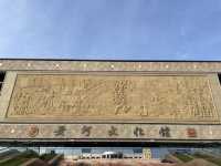山東東營黃河文化博物館｜暢遊黃河文明長廊