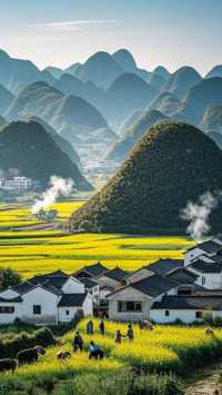 萬峰林漫遊指南