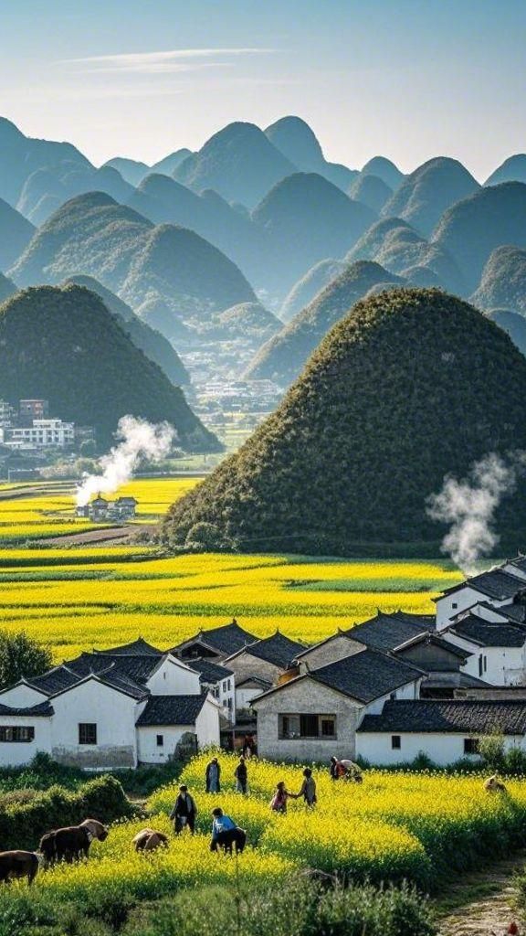 萬峰林漫遊指南