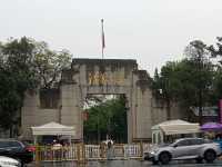 北京圓明園打卡遊記：歷史廢墟與自然詩意的交織
