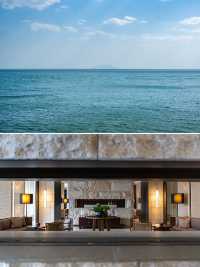 青島涵碧樓｜面向大海的溫泉 SPA 體驗太棒了