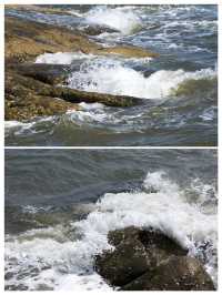 【河北秦皇島～北戴河老虎石海上公園】
