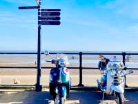Catch The Sunshine on Cleethorpes’ Charming Beachfront 