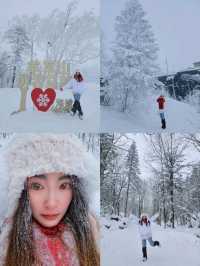 雪谷三天两晚旅游攻略不踩雷  二刷雪谷👍