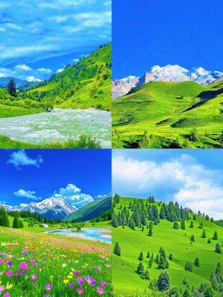 I Thought Switzerland Was Beautiful Until I Visited the Nyeqen South Route - Ultimate Guide