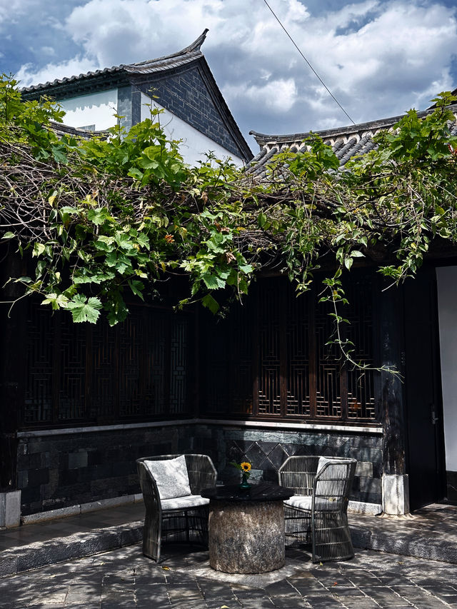 建水·百年老宅｜聽紫雲