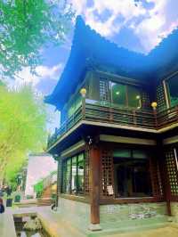 杭州春日漫遊：邂逅桃花與古韻