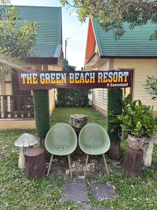 Lovely hotel in Roi Yot