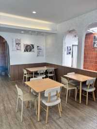 Lovely coffee shop in Cha Am 