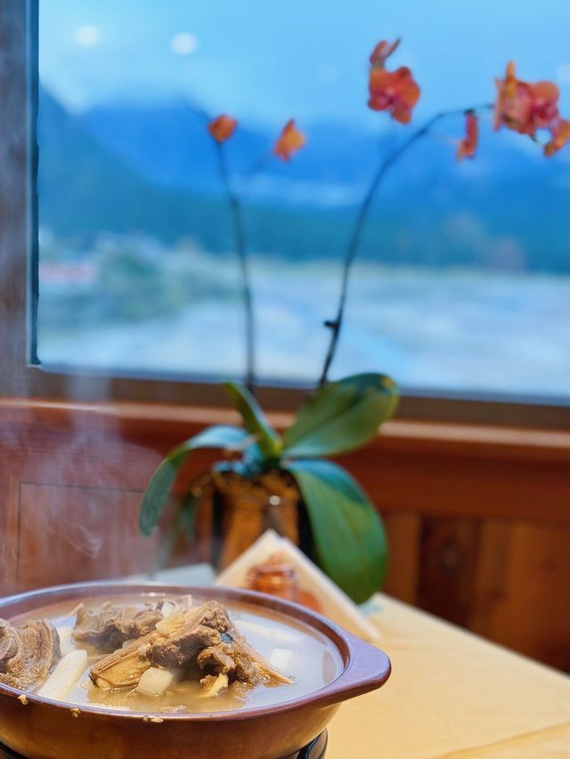 好舒服，好享受。