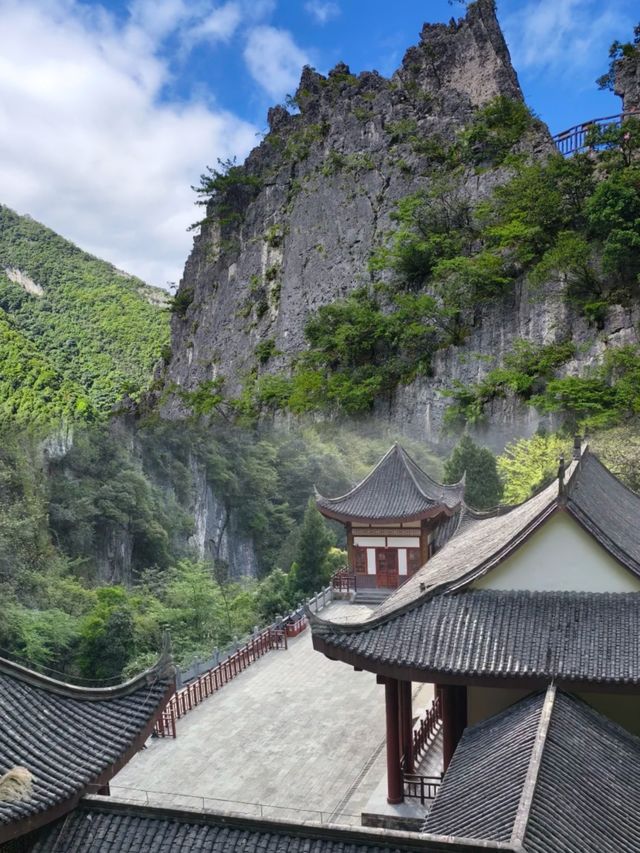 重慶周邊最震撼嘅寶藏景區