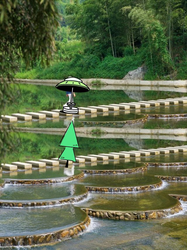 李白的秘密花園！我愛皖南這座小城比宏村更迷人！