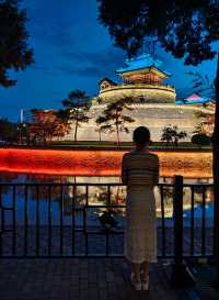 叢台公園 | 穿越千年歷史的必打卡地！