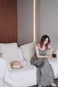 與眾不同的洱海上侘寂風設計師民宿，我狠狠住