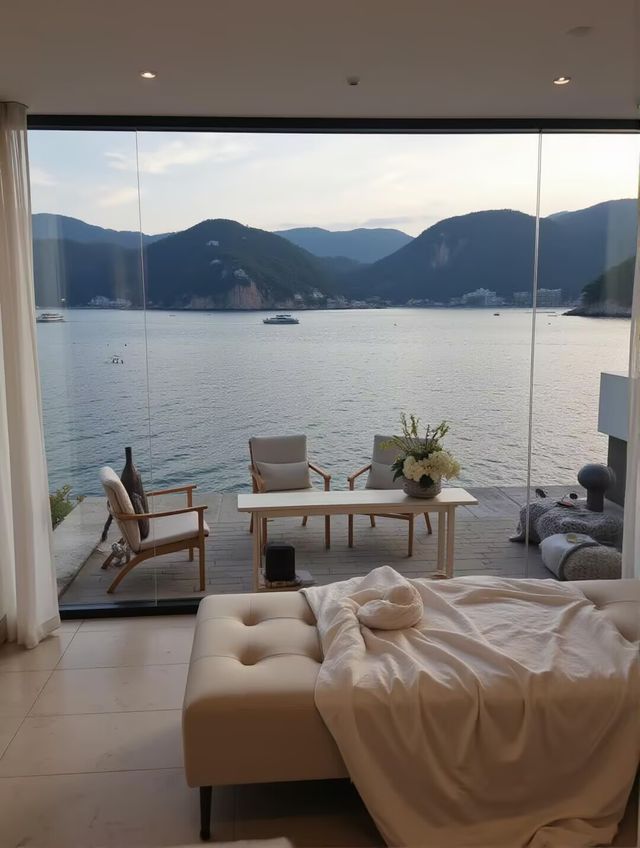 蘇州西山島民宿實測，破防了的絕美湖景！