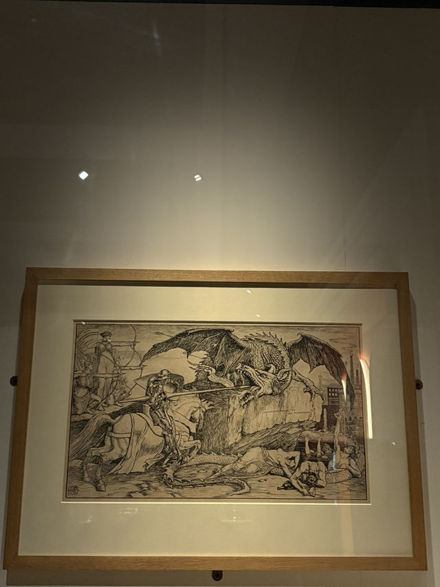 See Mesmerizing Art at the World Expo Museum in Shanghai!