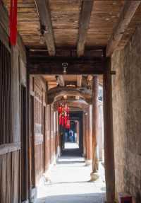 標題：探索東陽寶藏地，邂逅古韻與煙火
