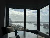 下塌｜一流景觀二流服務三流硬件 ｜Four Seasons Sydney
