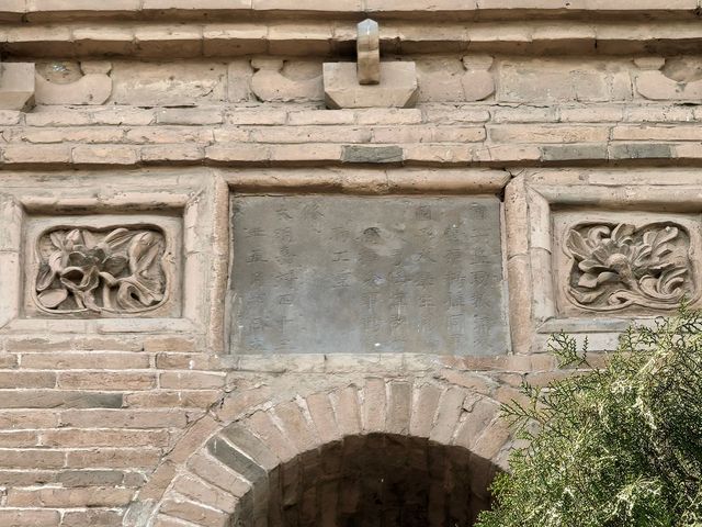 全國重點文物保護單位一一普救寺塔