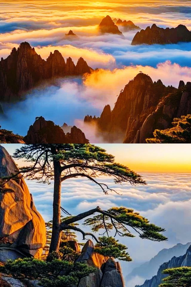 黃山旅遊全攻略，睇完再出發！
