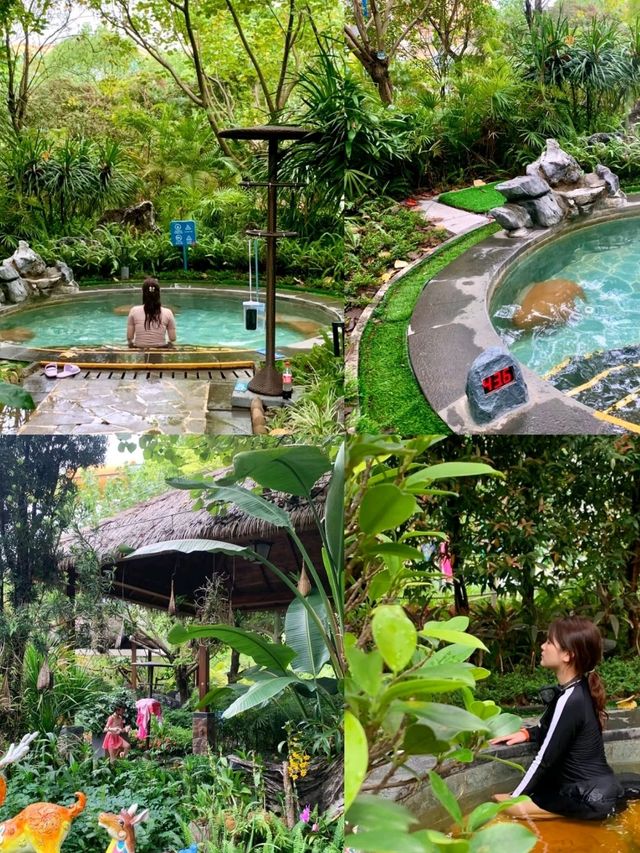 Who doesn't know that there is a "Little Maldives" in Guangzhou 🇨🇳