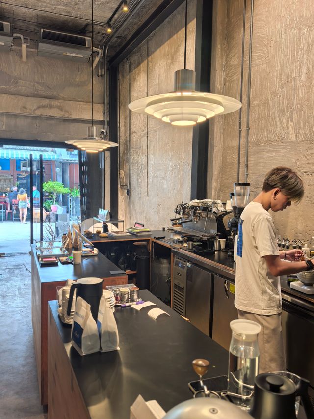 值得N刷嘅曼谷寶藏咖啡店！