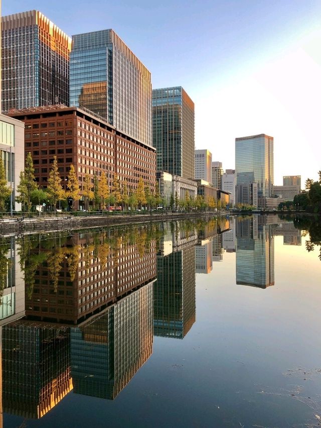 東京丸之內建築藝術之旅交通攻略：穿梭時空的浪漫漫步