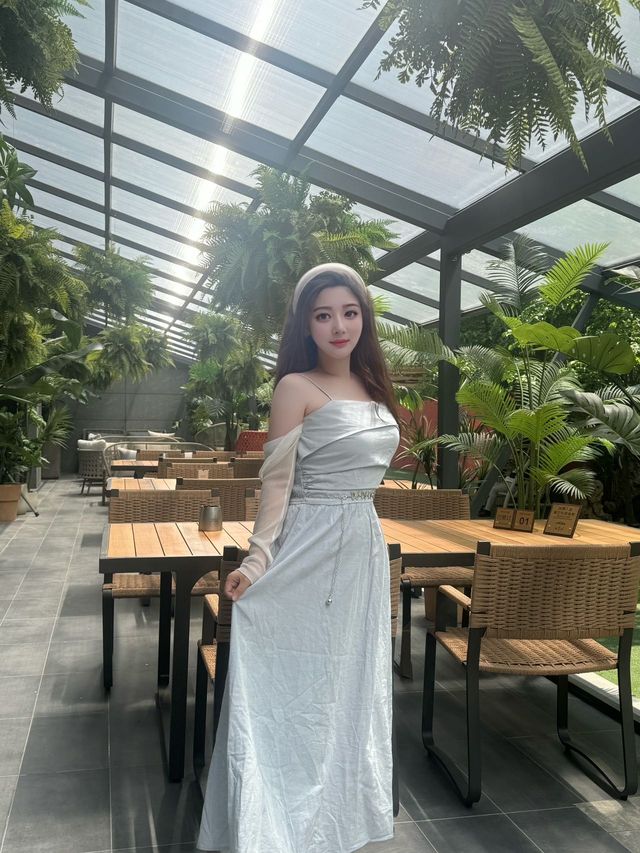 瀋陽旅行住到花園神仙酒店！
