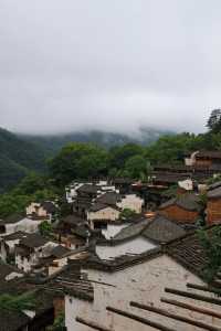 黃山江西9天8晚純乾貨分享