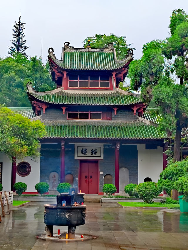 端午尋禪問道！香港高鐵3小時直達南華禪寺禮佛靜心之旅