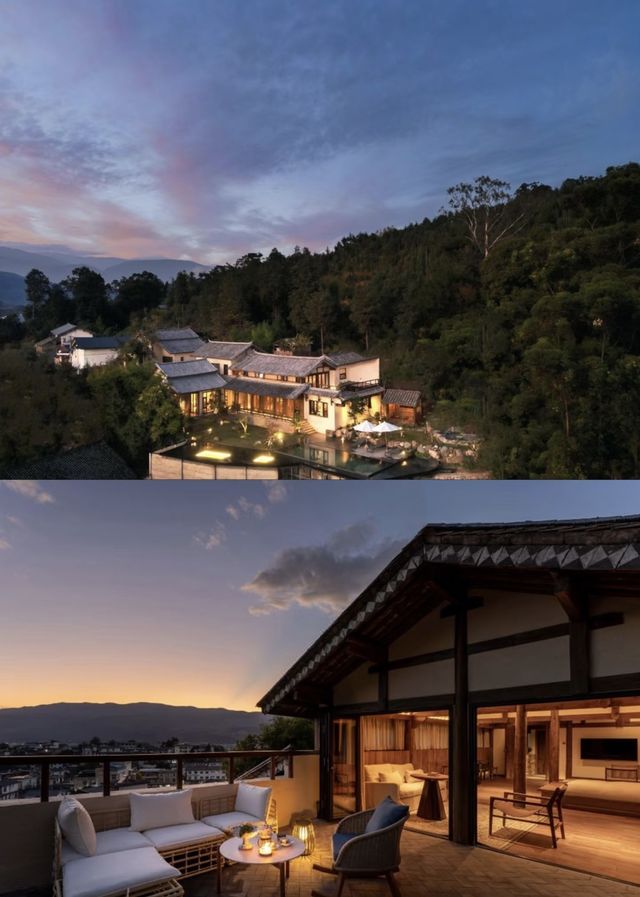 雲南十大野奢度假酒店，人生必住清單Top1