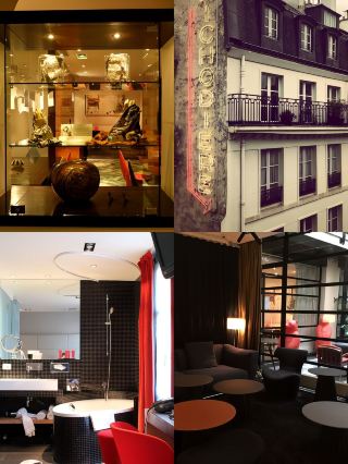 Tulip Inn Paris｜A Meeting of Art and Comfort  Tulip Inn  9 Rue De La M, Paris, France