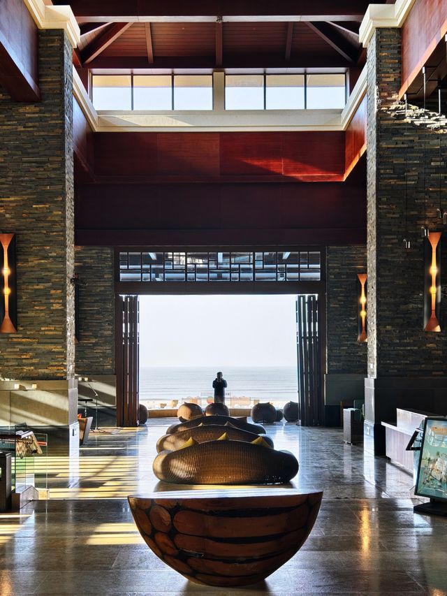 神州半島喜來登度假酒店｜海島度假嘅隱秘天堂