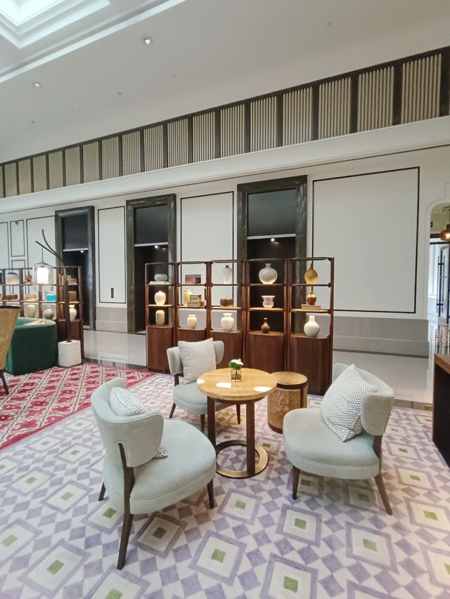 這間酒店藏著一個南洋舊夢