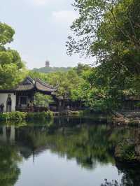 端午假期江南必到景點