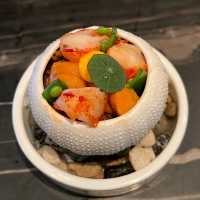nice food