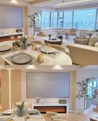 成都酒店｜瞓喺太古里上空裸眼3D震撼