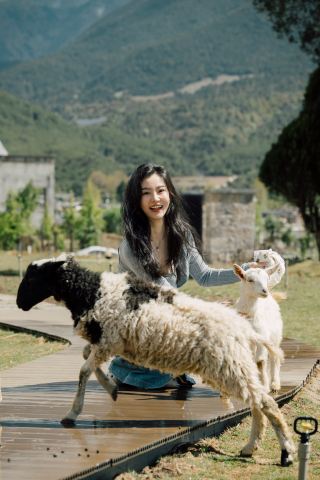 Discovered a heavenly homestay in Lijiang's Wenhai Village!