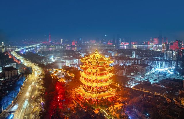 麗芮酒店|武漢江漢路旁盡享潮酷度假感