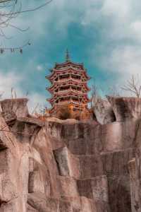 雲端棲居，尋秘阿妹戚托：一站式民族風情之旅攻略
