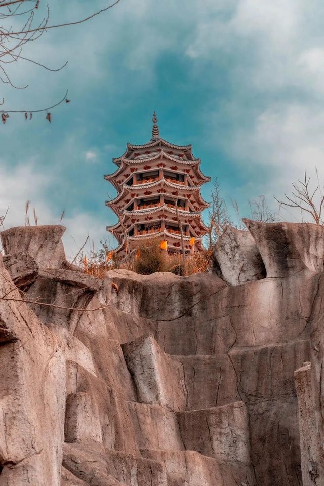 雲端棲居，尋秘阿妹戚托：一站式民族風情之旅攻略