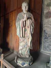 "韓城嘅布達拉宮"——普照寺。