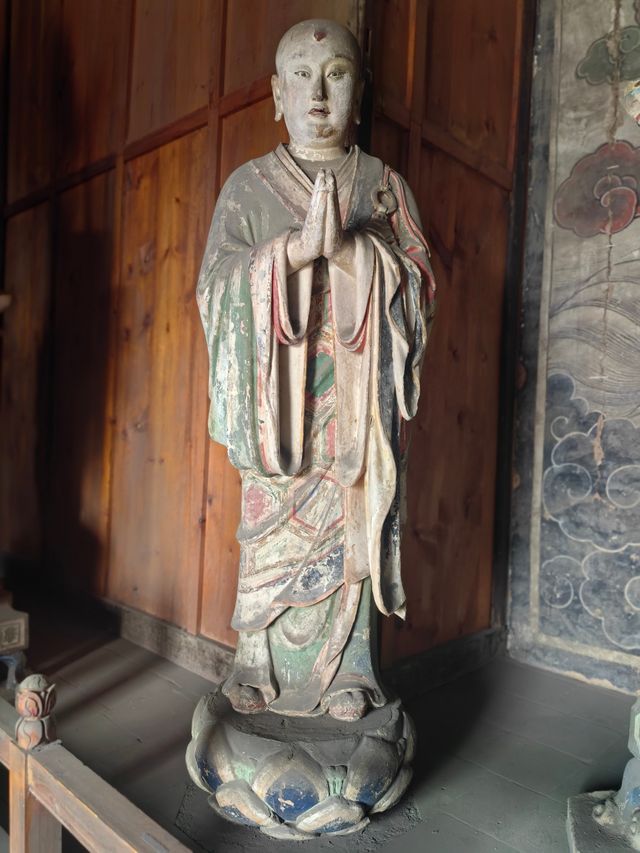 "韓城嘅布達拉宮"——普照寺。