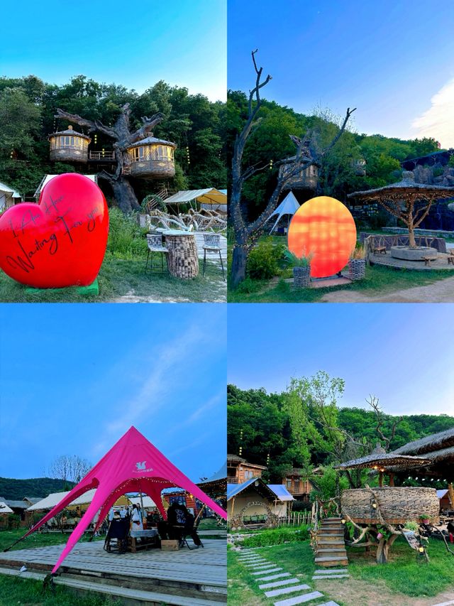 遼寧絕美露營地 | 鞍山老院子