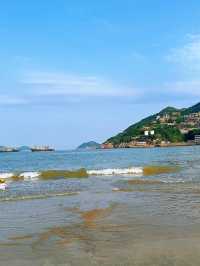 被嚴重低估嘅浙東寶藏海島，初夏睇海天花板！