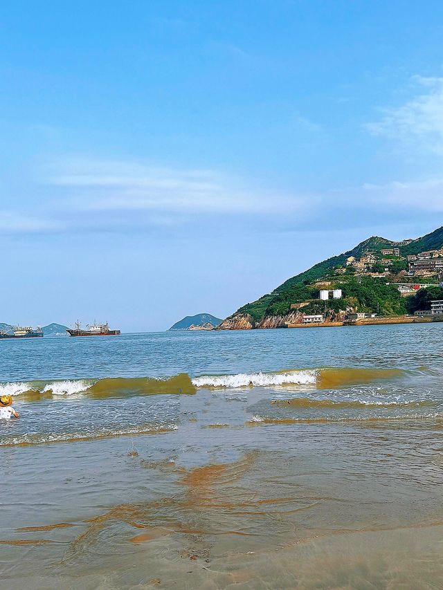 被嚴重低估嘅浙東寶藏海島，初夏睇海天花板！