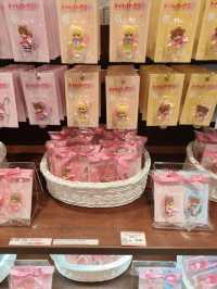 大阪百變小櫻快閃店｜誰的童年DNA動了