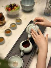 🫖藏喺雍和宮附近嘅「治癒系茶空間」真係絕咗～