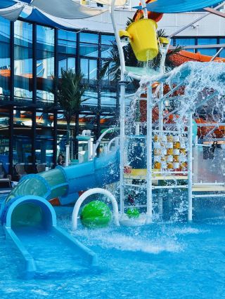 Fuzhou's Hidden Water Fun Spot: Hurry Before the Crowds Arrive!