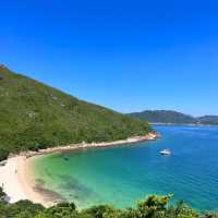 🌊【香港隱藏版玻璃海！唔使出國都似去咗東南亞】